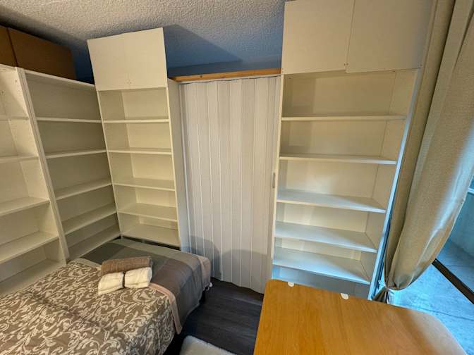 Mahmut Aga's room