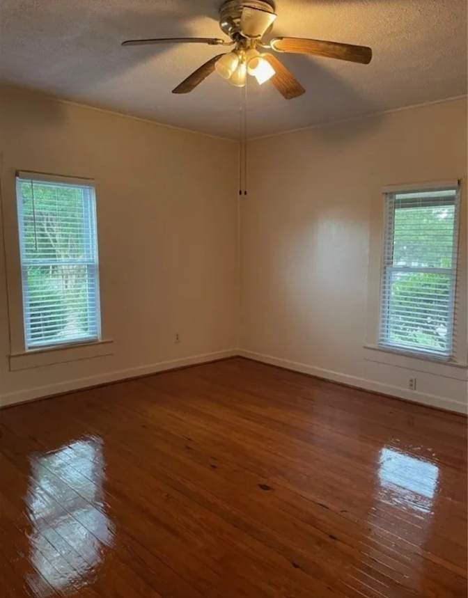 Deb's room