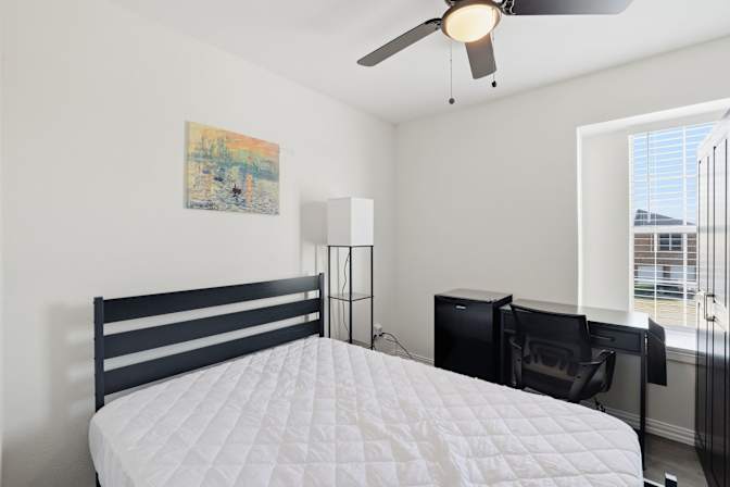 RoomWise's room
