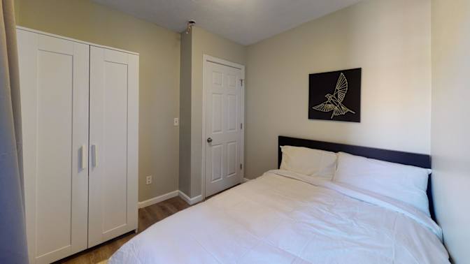 Sam June's room