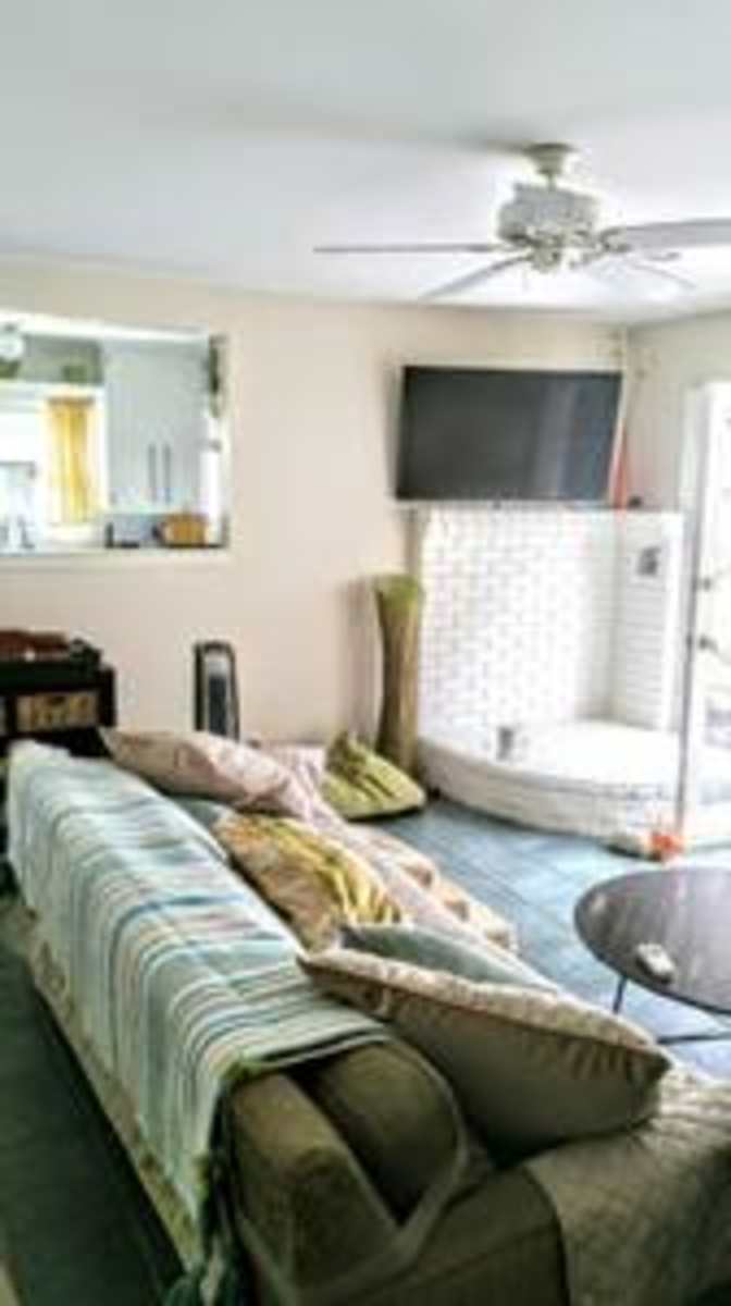 Pamela's room