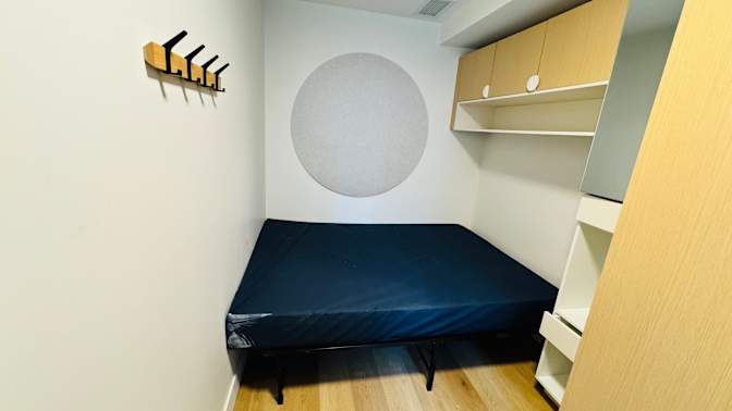Demi's room