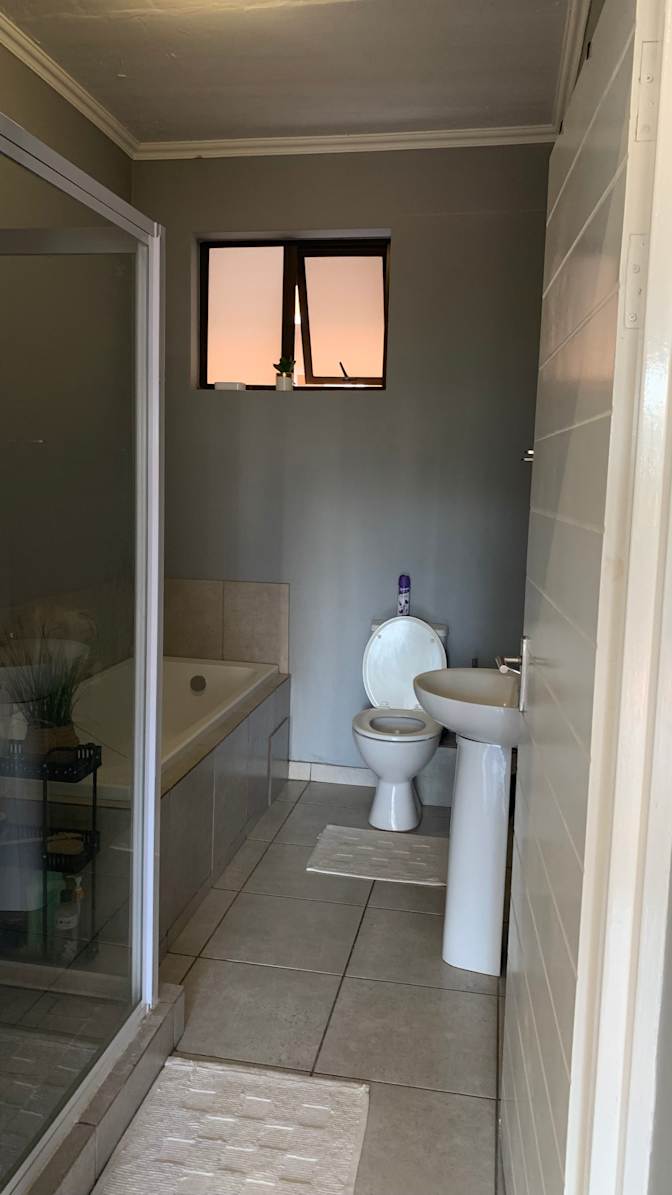 Kutlwano Take's room