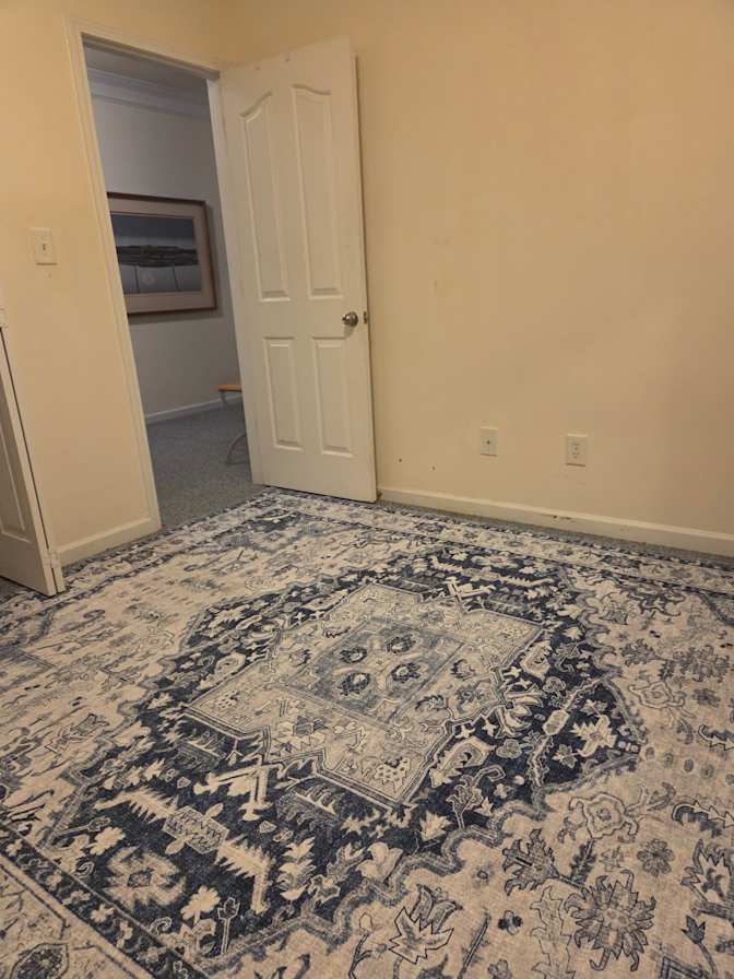 Patricia McKinnon's room