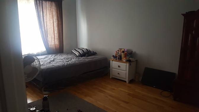 Awash's room