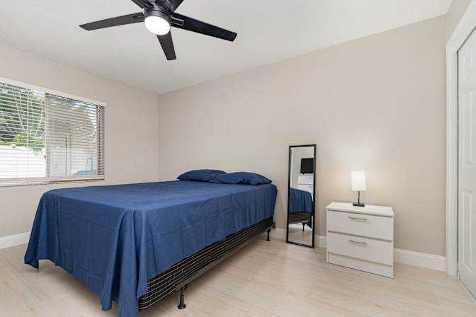 PadSplit's room