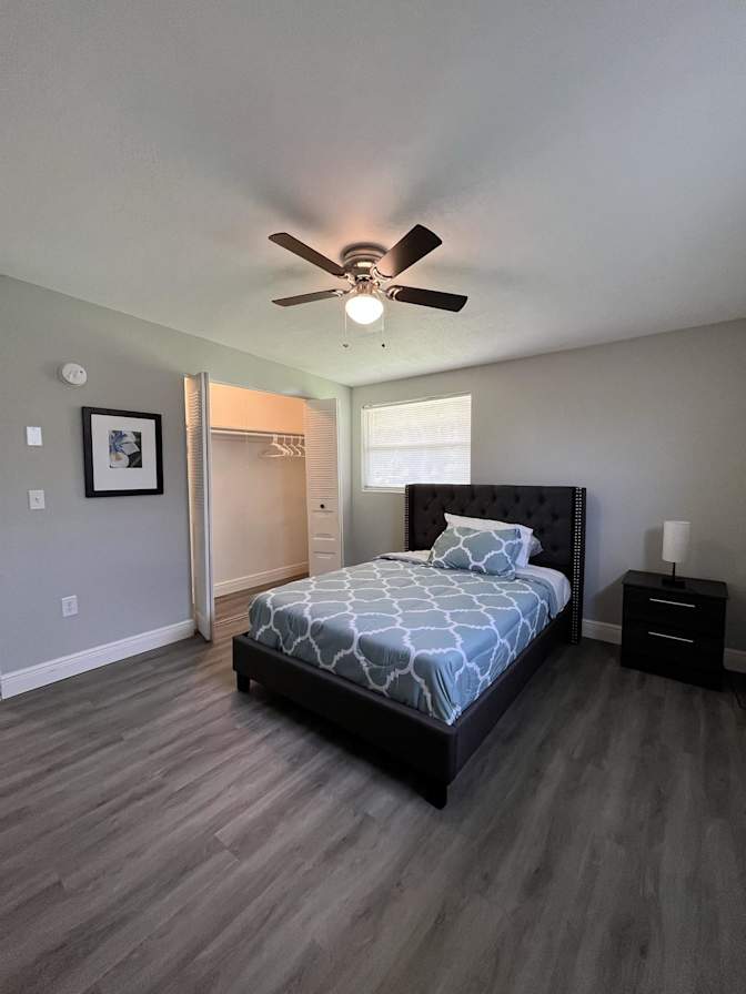 PadSplit's room