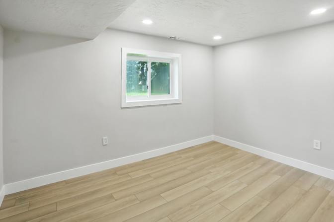 Dominic's room
