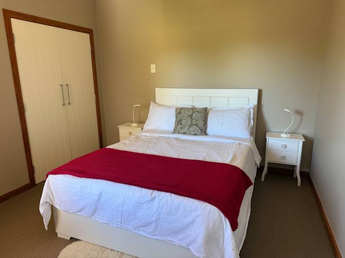 Scarlett's room