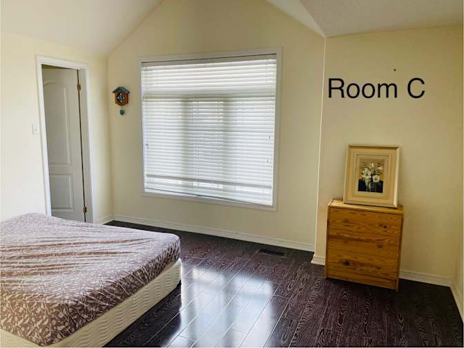 Jason Wang's room