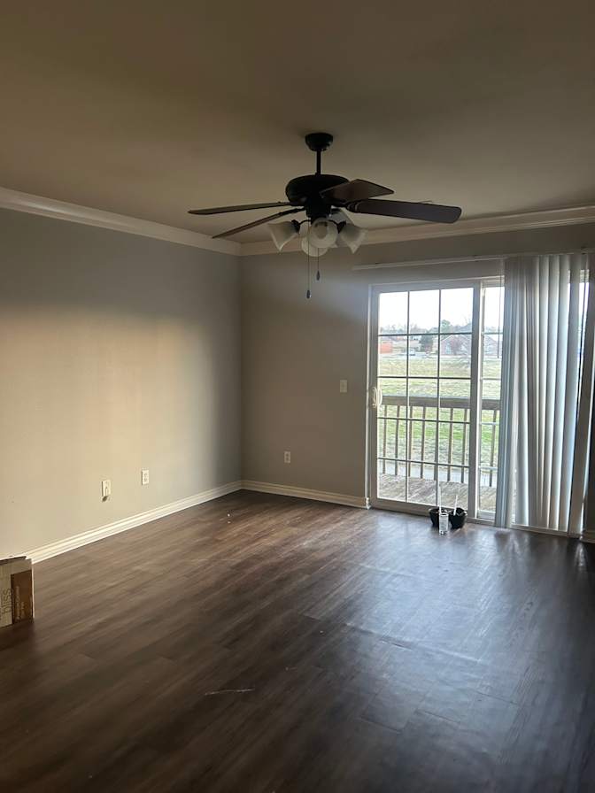 Richard's room