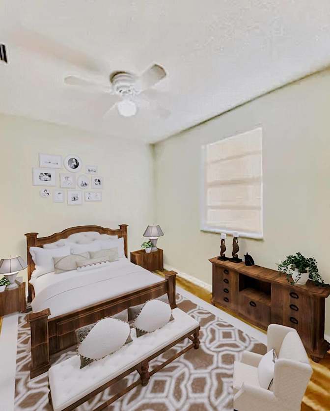 PadSplit's room