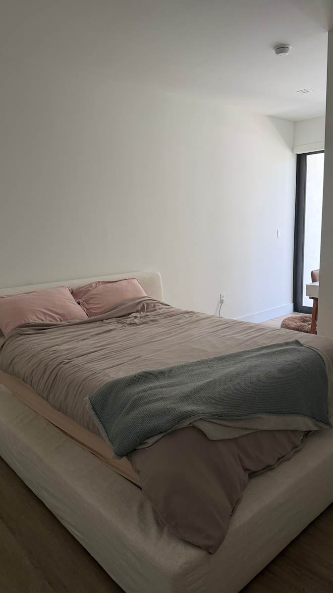 Amanda's room