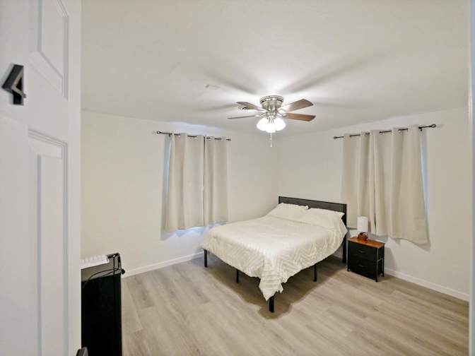 PadSplit's room