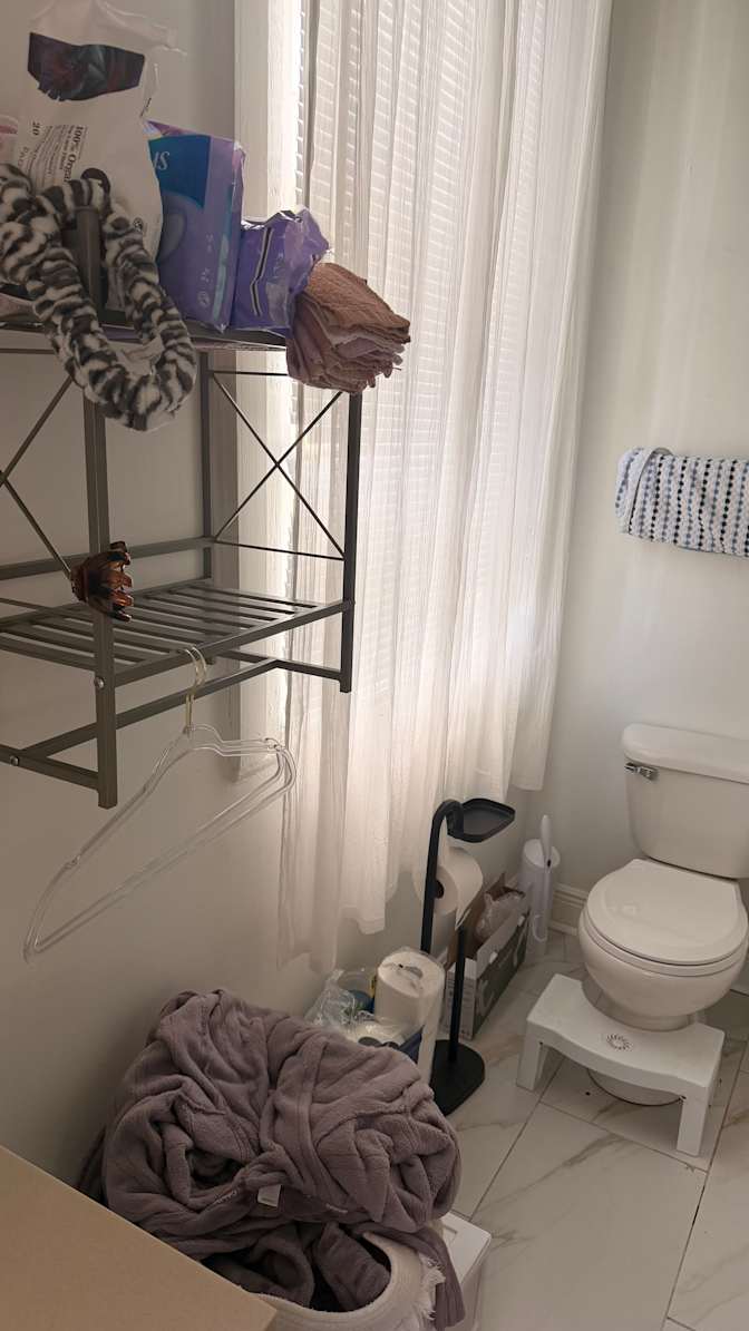 Scott's room