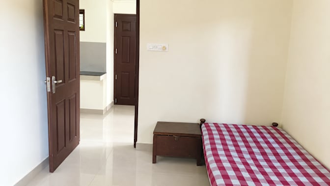Uday kiran's room