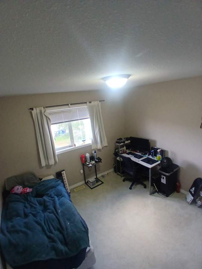 Sheila's room