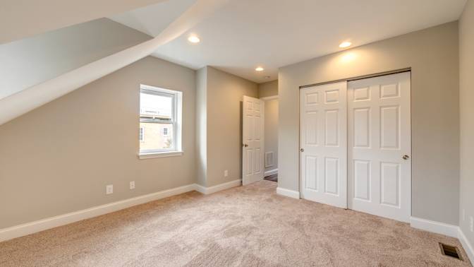 David's room