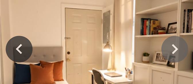 Andrea Paola Gomez Jaime's room