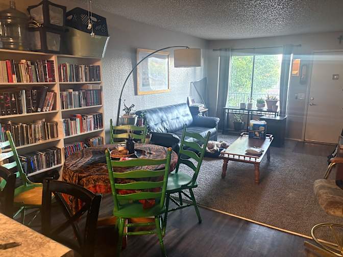 Alex's room