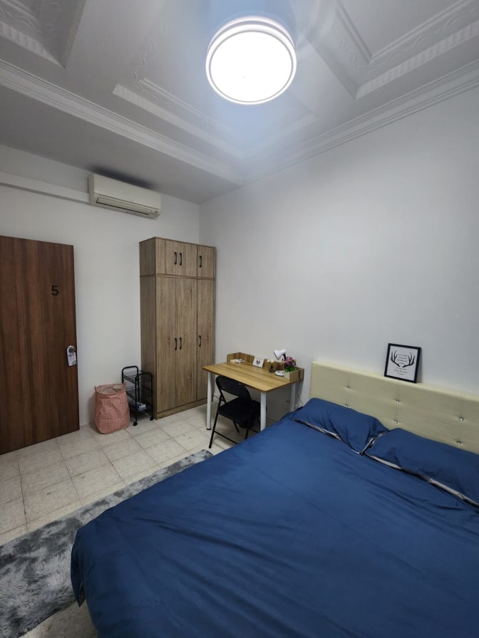Seow yao hua's room