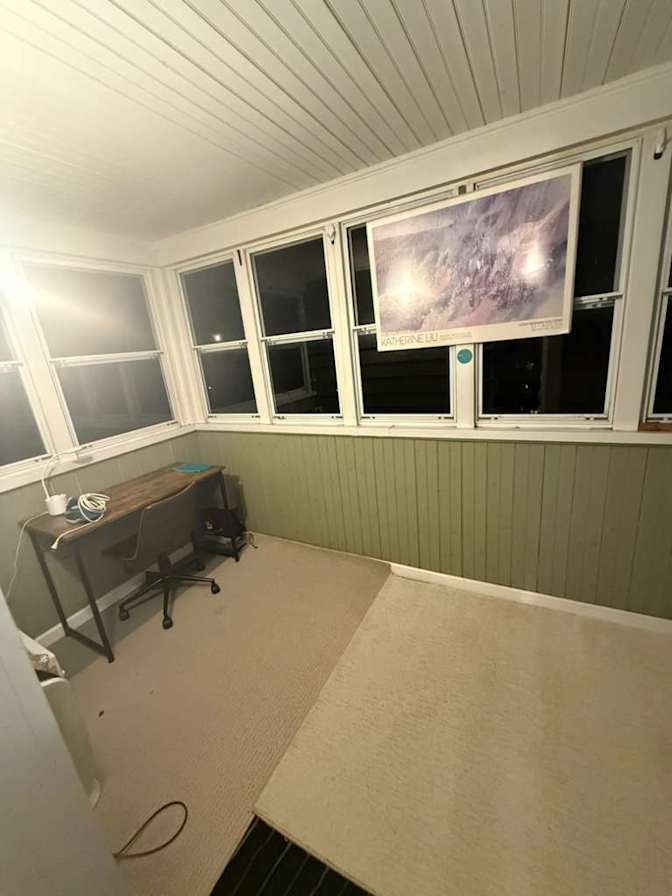 Jeevan Acharya's room