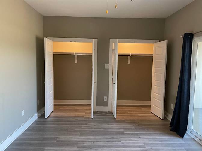 Van's room