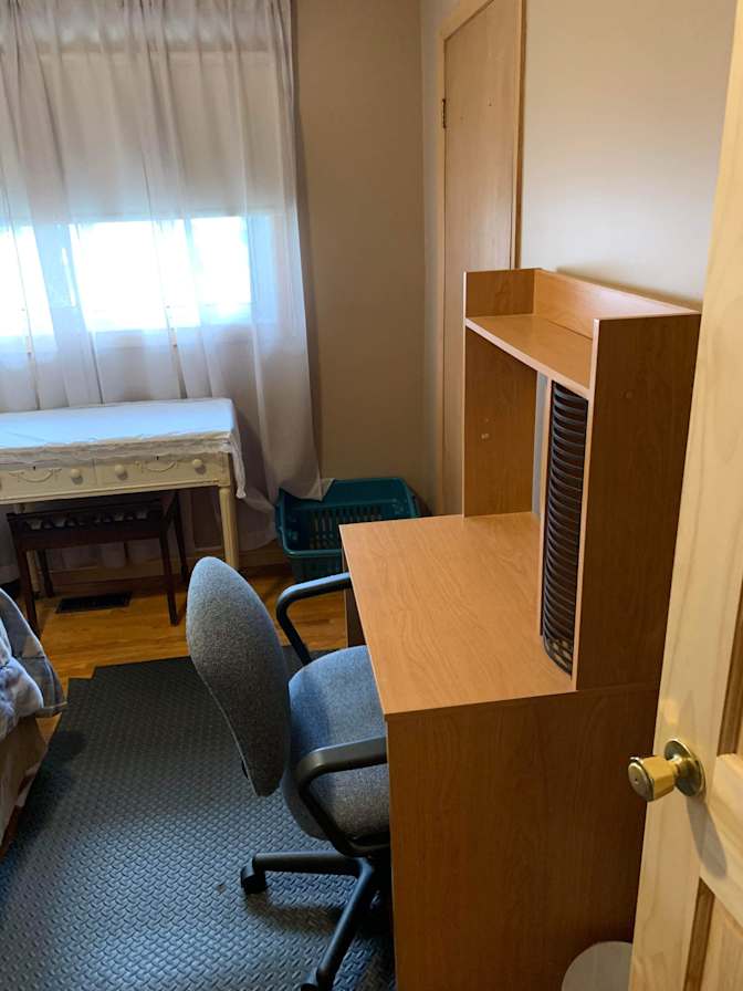 Rick's room