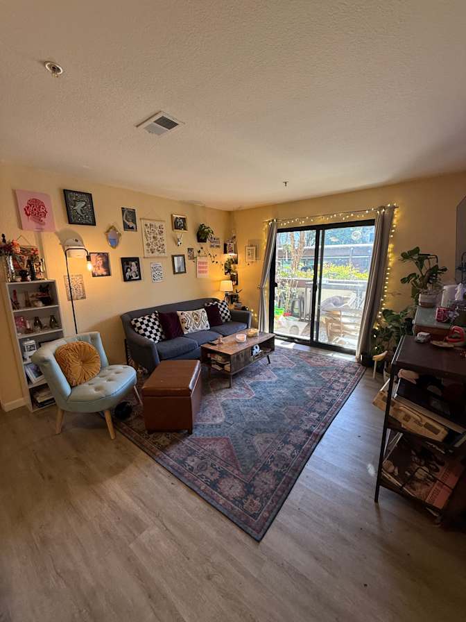 Berkeley's room