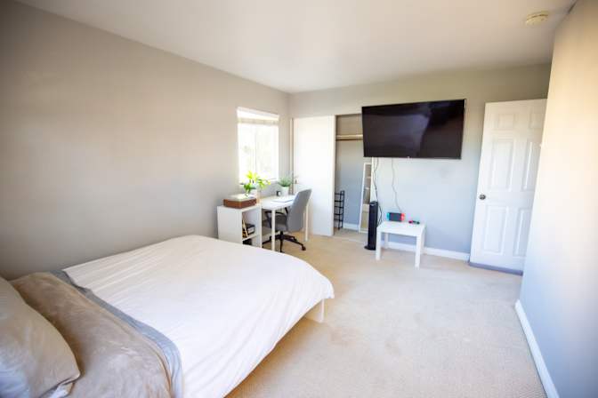 ANTHONY's room