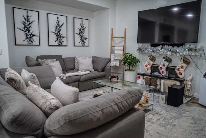 Jason's room