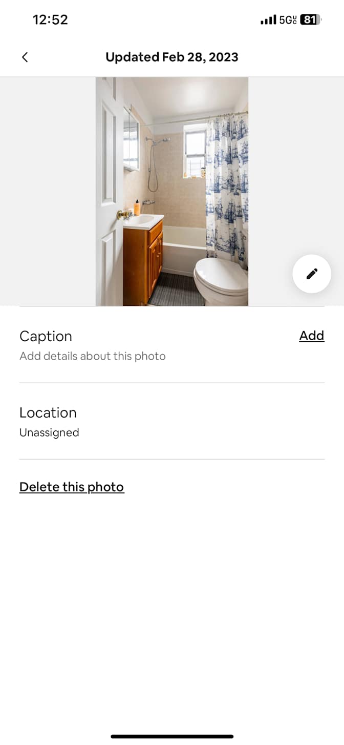 Juan's room
