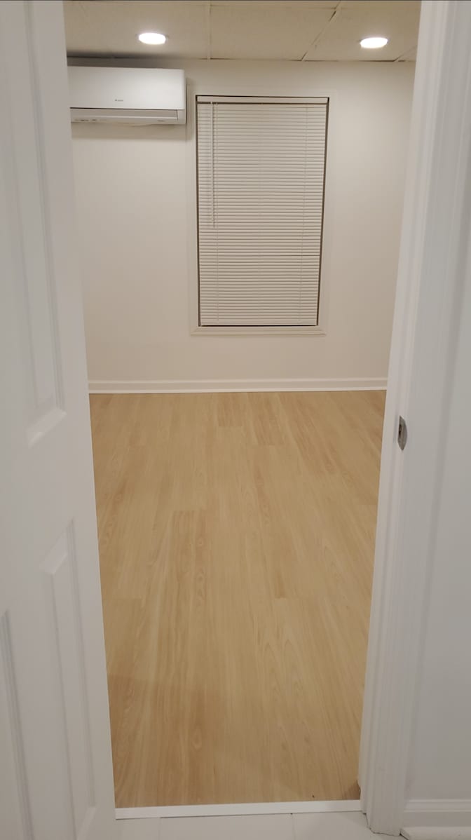 Shirley's room
