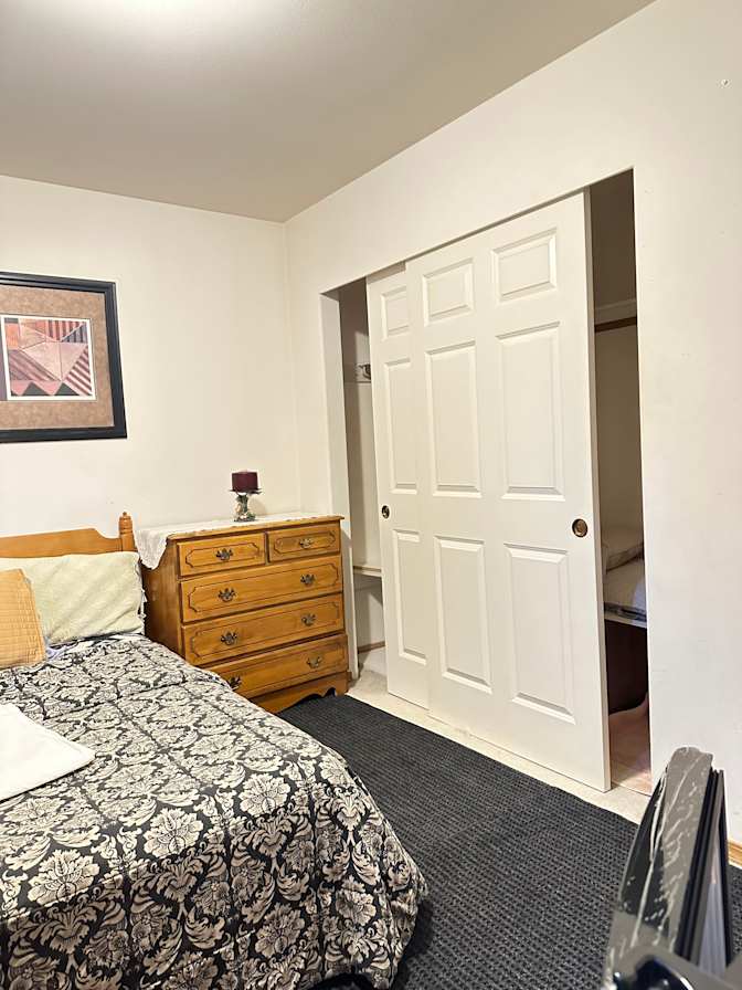 Milani's room