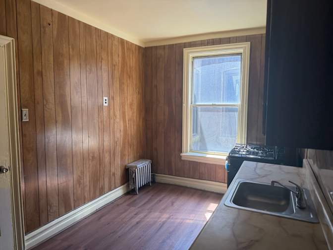 Heather Barker's room