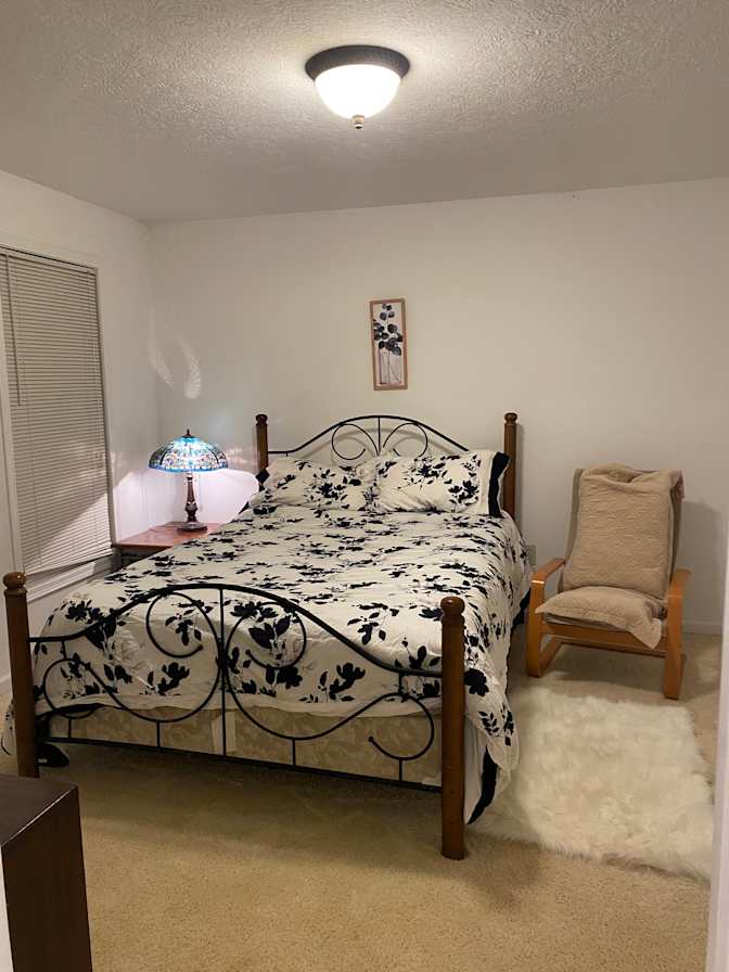 Debbie's room