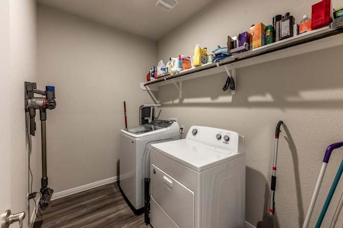 Josh's room