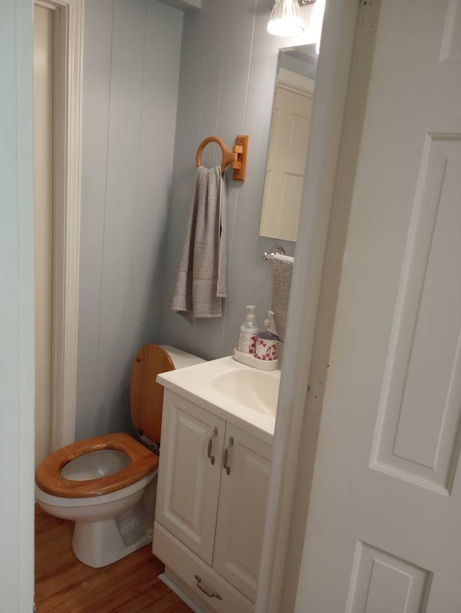 Phillip's room