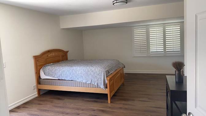 Sam & Fiona's room