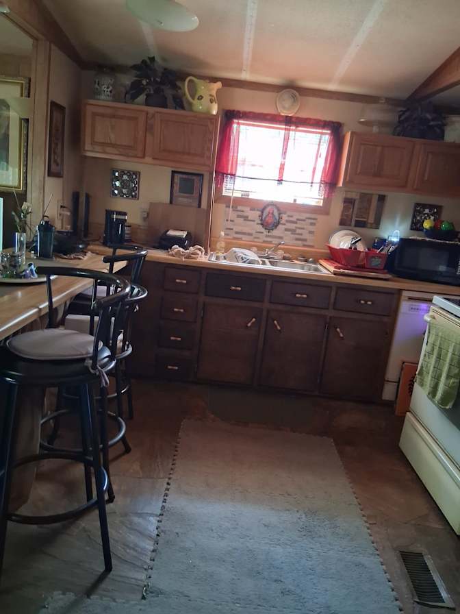 Laurie's room
