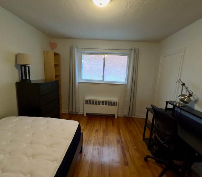Adrien's room