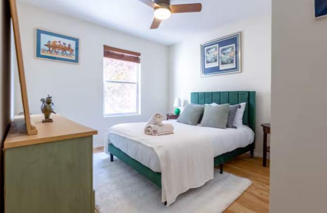 Julia's room