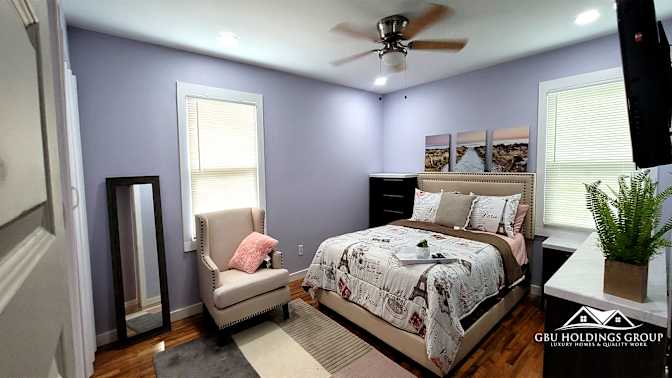 GBU Holdings Group's room