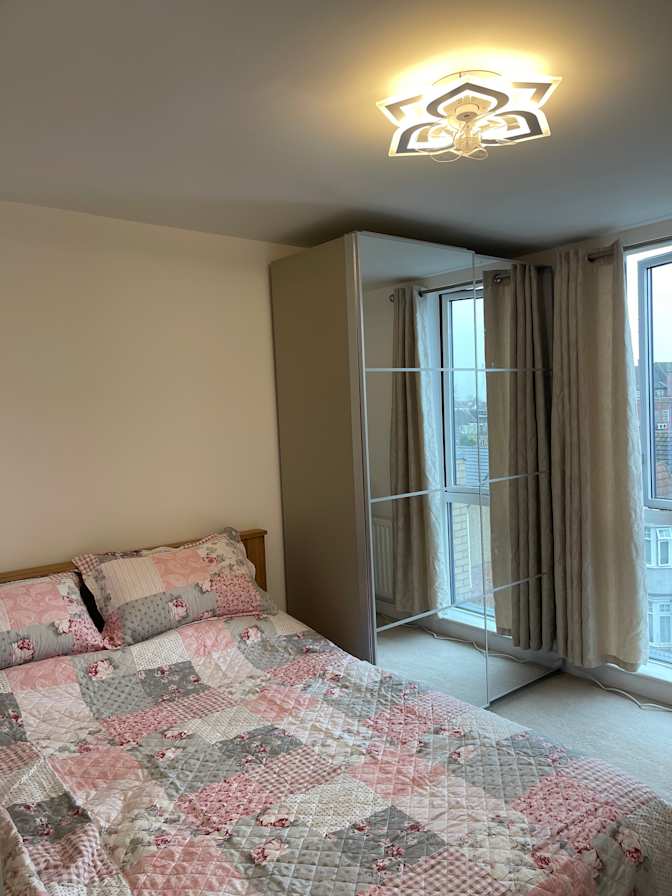 Michael's room