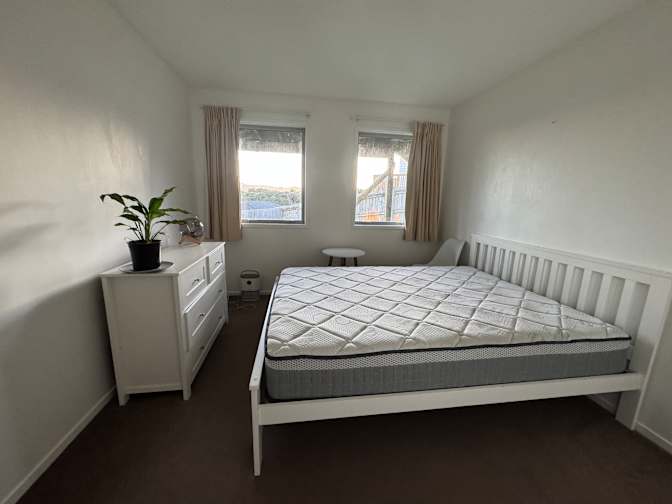 Crystal's room