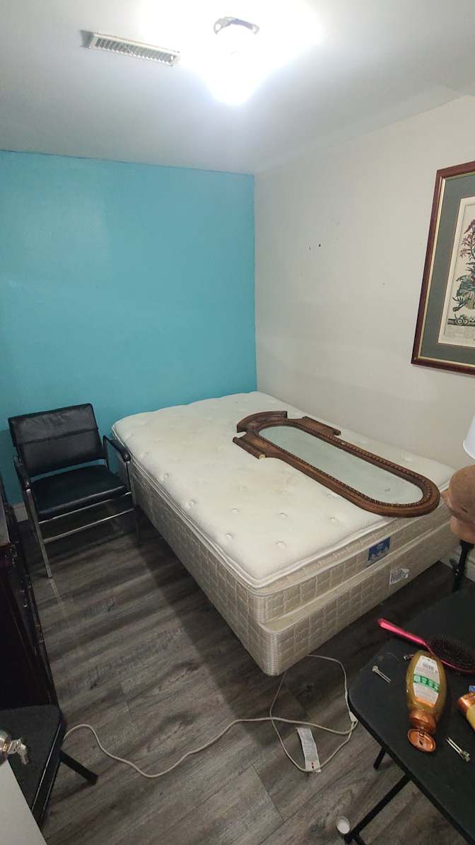 Marc's room