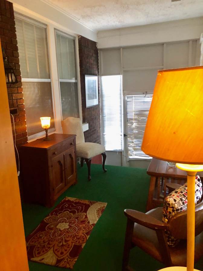 PadSplit's room