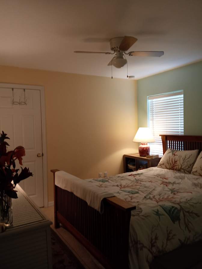 Lynda's room