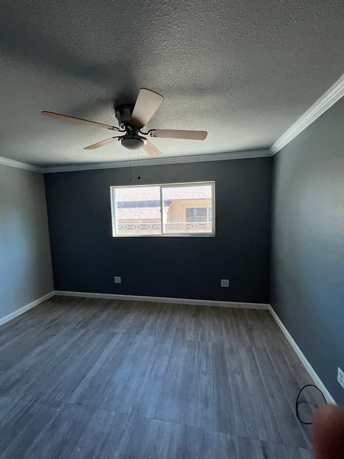 Marcos's room