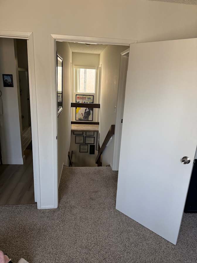 Jordan C.'s room